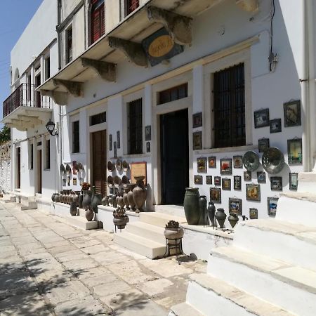 Casa D'Aperathou Villa Apérathos Buitenkant foto