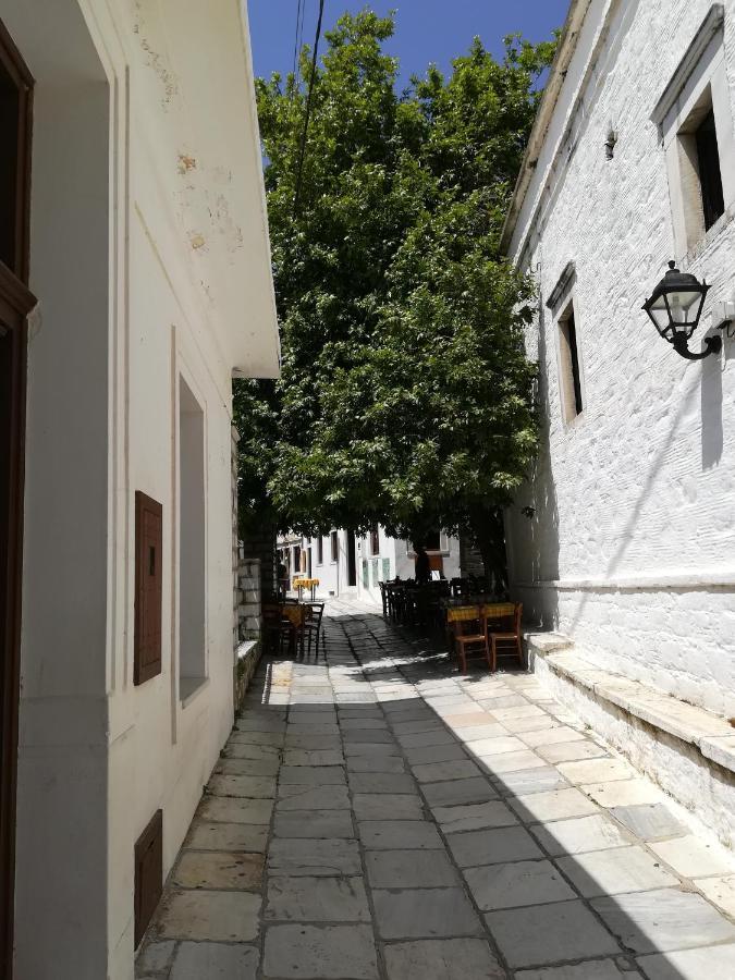 Casa D'Aperathou Villa Apérathos Buitenkant foto