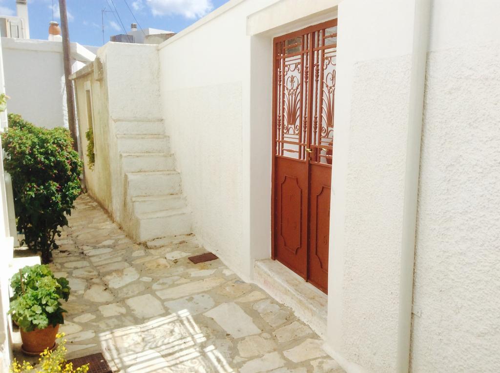 Casa D'Aperathou Villa Apérathos Buitenkant foto