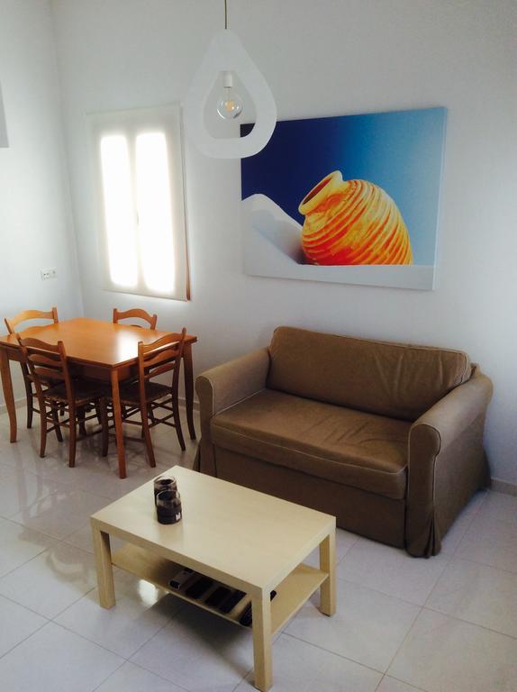 Casa D'Aperathou Villa Apérathos Buitenkant foto